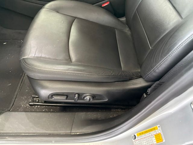 2021 Chevrolet Malibu LT Silver at North Houston Mitsubishi
