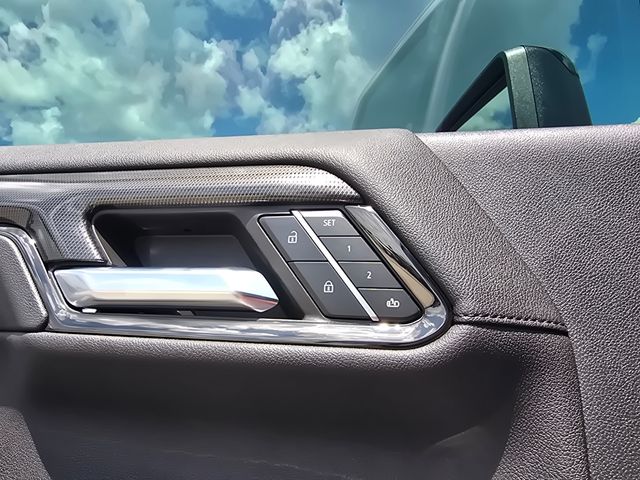 2024 GMC Sierra 2500HD AT4:169726A