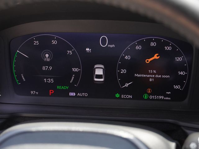 Used 2024 Honda Accord Hybrid Sedan