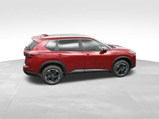 2025 Nissan Rogue SV 33