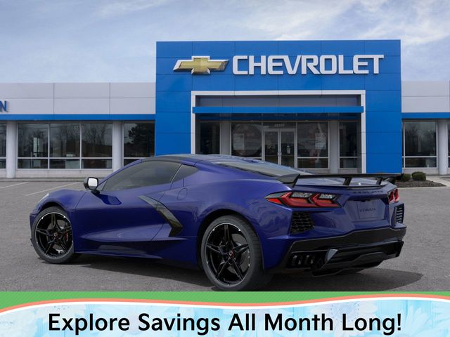 New 2025 Chevrolet Corvette For Sale in Livonia, MI