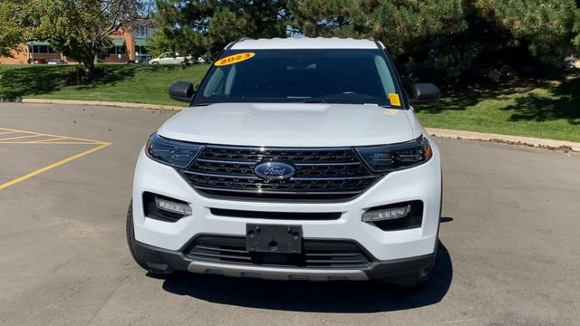 2023 Ford Explorer XLT 3