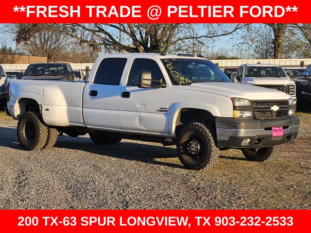 2007 Chevrolet Silverado Classic 3500