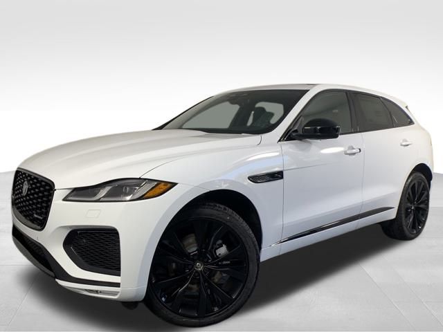 2024 Jaguar F-PACE P400 R-Dynamic S 2