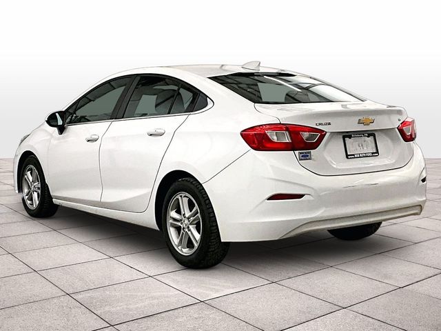 2016 Chevrolet Cruze LT - 10