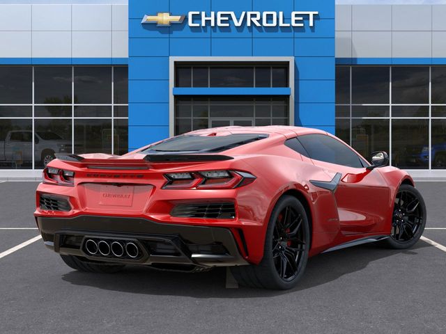 2025 Chevrolet Corvette Z06 4