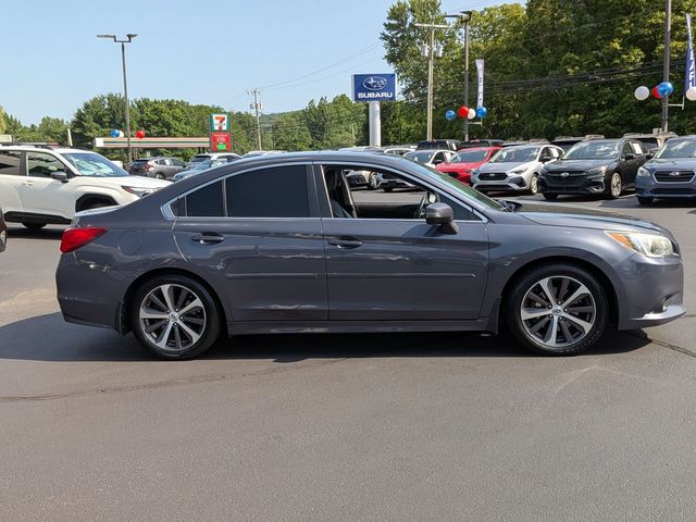 2016 Subaru Legacy 3.6R Limited AWD