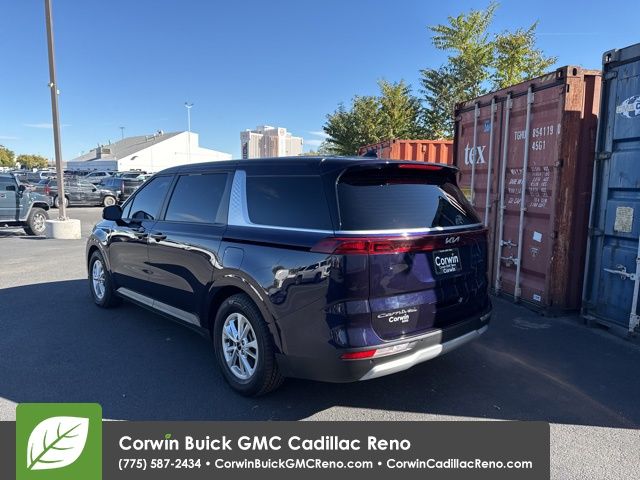 2022 Kia Carnival LX 26