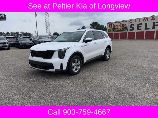 2024 Kia Sorento LX FWD
