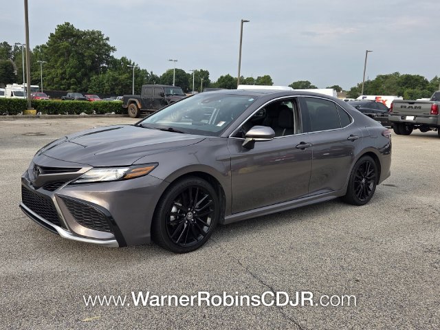 Used 2023 Toyota Camry Sedan