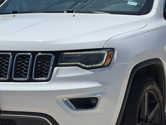 Used 2017 Jeep Grand Cherokee SUV