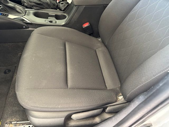 2024 Toyota Corolla LE White at Community Toyota