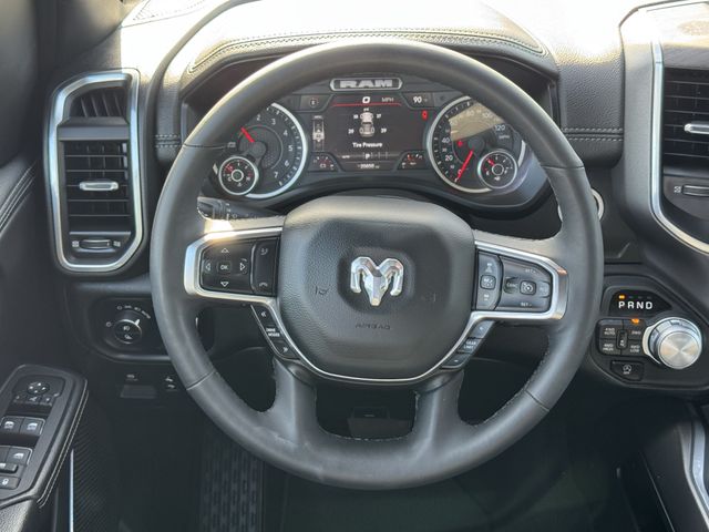 2025 Ram 1500 Laramie Gray at Cook Ford