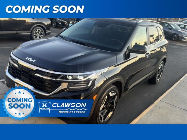 2025 Kia Seltos