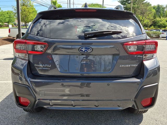 2023 Subaru Crosstrek Limited Gray at Klick Lewis Buick Chevrolet