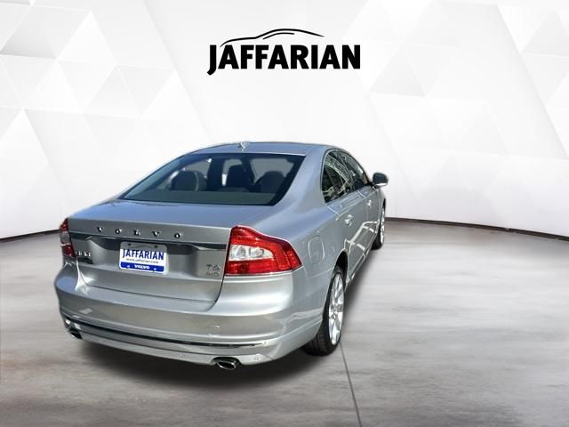 Used 2015 Volvo S80 Sedan