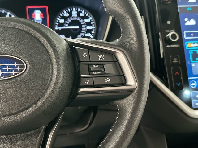 2023 Subaru Ascent Premium Blue at Subaru and VW of Moon Township