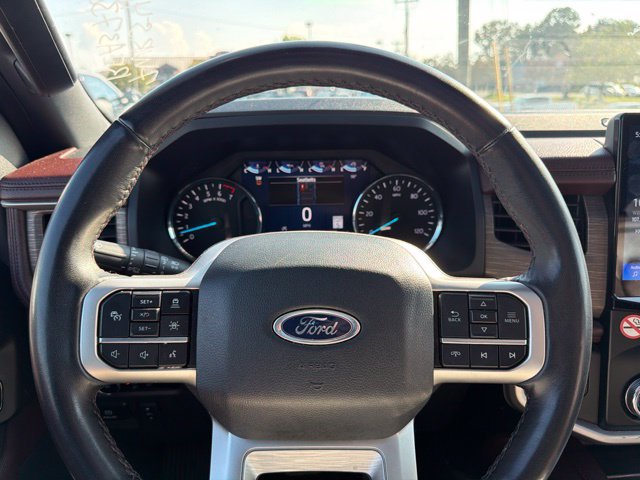 Used 2024 Silver Ford Limited image 12
