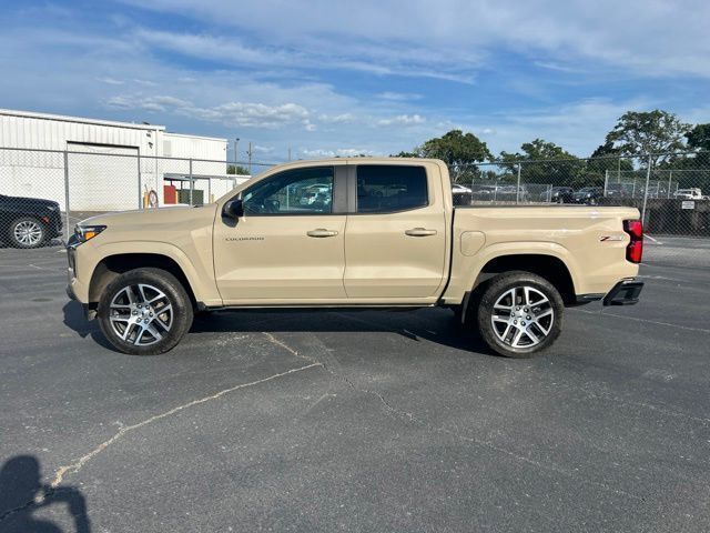 Used 2023 Chevrolet Colorado Truck