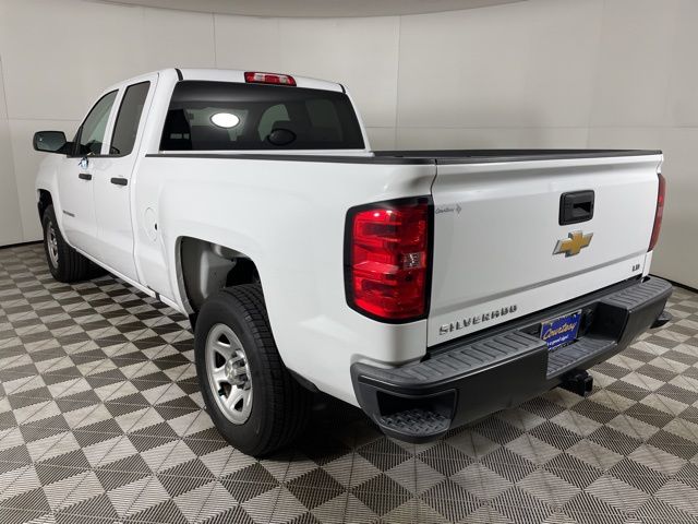 2019 Chevrolet Silverado 1500 LD WT 8