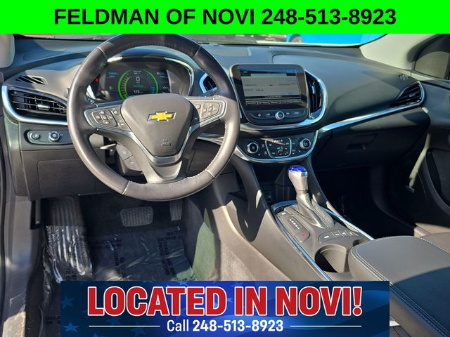 Used 2018 Chevrolet Volt For Sale in New Hudson, MI