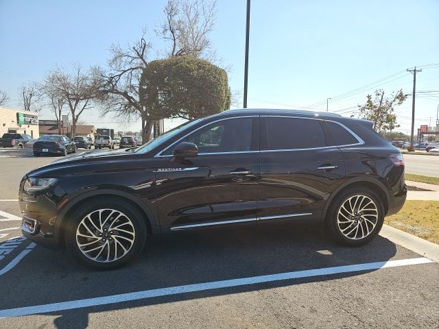 2020 Lincoln Nautilus Reserve -
                  Round Rock, TX