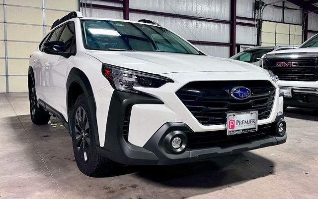 2025 Subaru Outback Onyx Edition XT