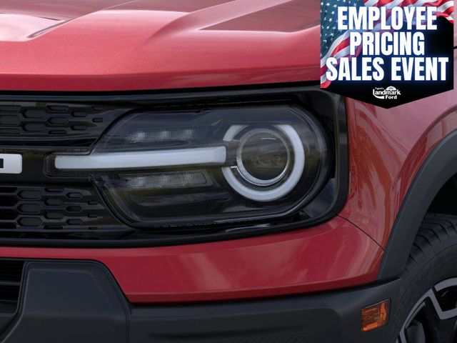 new 2026 Ford Bronco Sport car, priced at $37,843