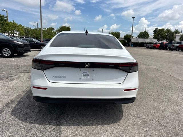 2025 Honda Accord - $27,888