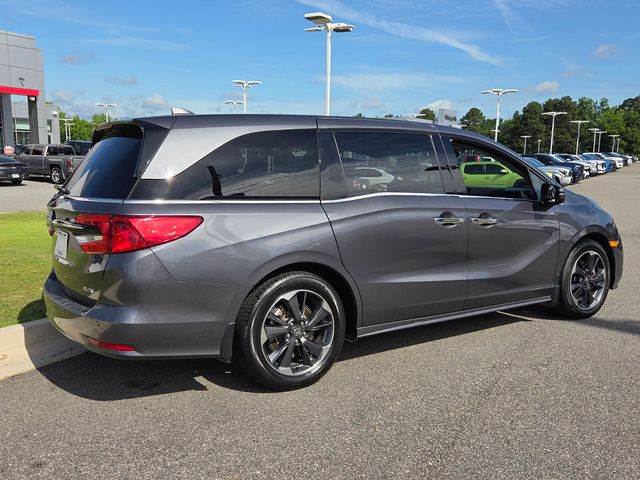 Used 2023 Honda Odyssey Van