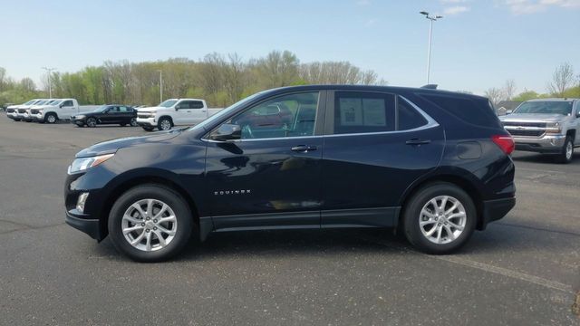 2021 Chevrolet Equinox LT 4