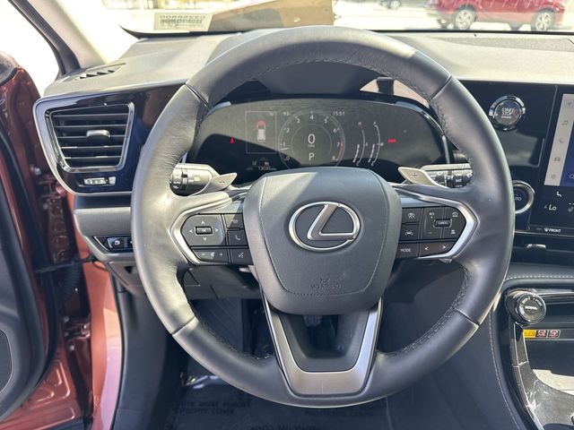 2025 Lexus NX - $39,788