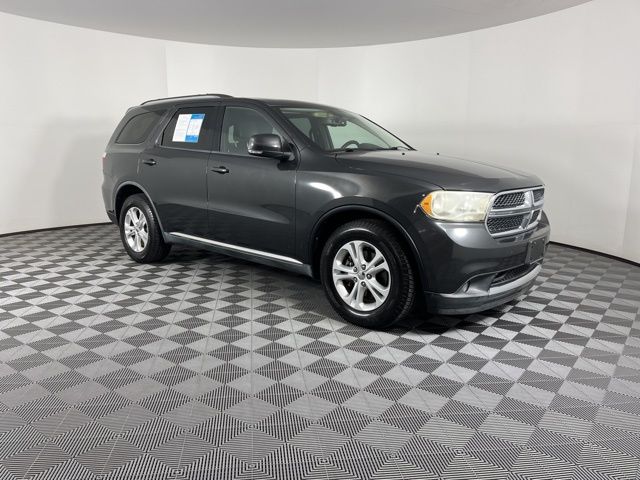 2011 Dodge Durango Crew 2