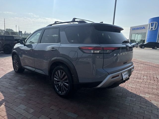 Used 2023 Nissan Pathfinder SUV