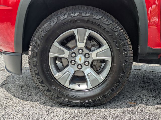 Used 2018 Chevrolet Colorado Z71 4D Crew Cab