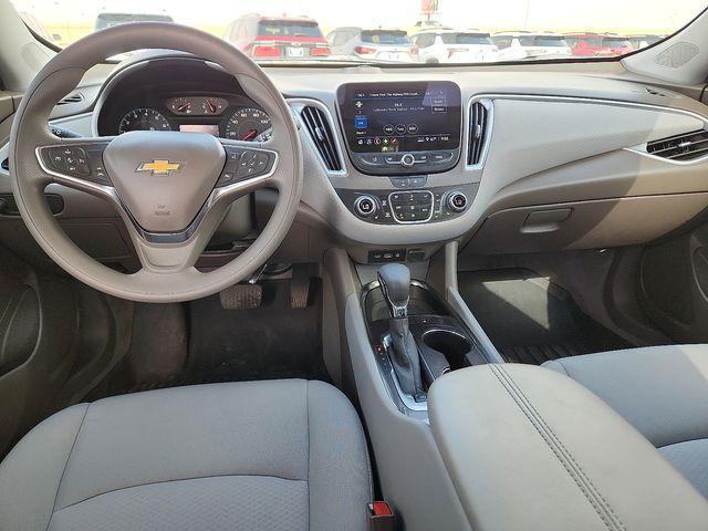 Used Car 2024 Chevrolet Malibu  Lt For Sale Under $25,000 In Plainview, Texas