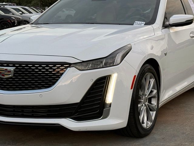 Used 2023 Cadillac CT5 Sedan