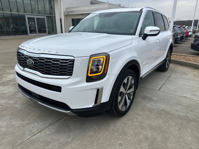 2021 Kia Telluride EX FWD