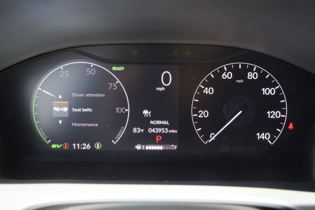 2023 Honda CR-V Hybrid Sport White at Martin Chrysler Dodge Jeep Ram