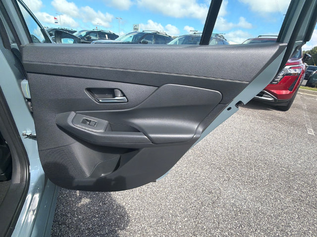 New 2027 Nissan Sentra Sedan