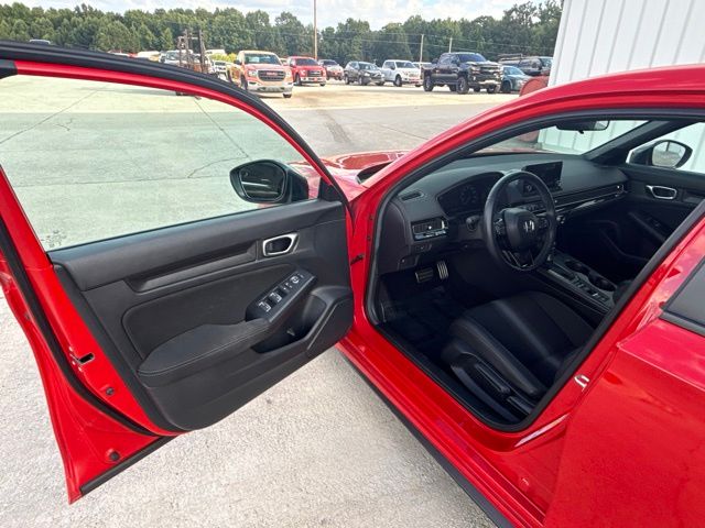 2025 Honda Civic Sport:47047A