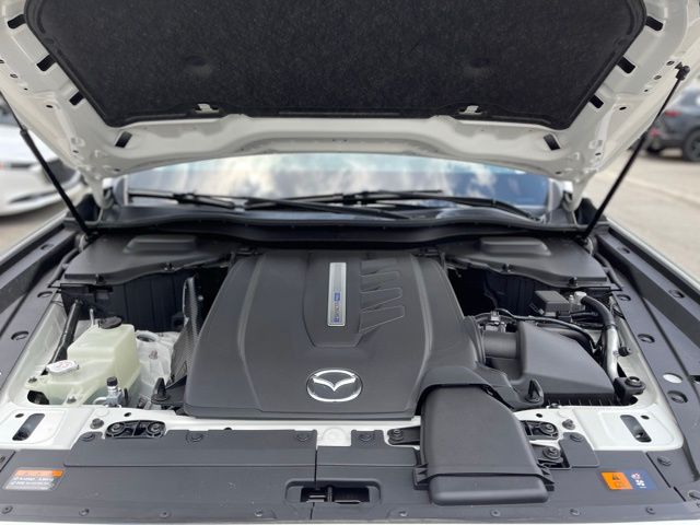 2025 Mazda CX-70 PHEV Premium 23