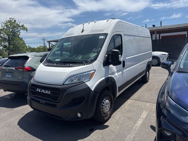 2025 RAM ProMaster 2500 TRDSMAN WOPS 159" WB High Roof's photo