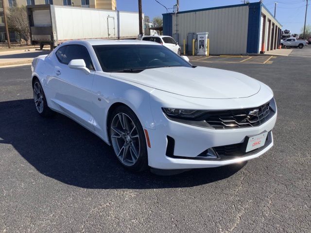 2023 Chevrolet Camaro 1LT Coupe RWD