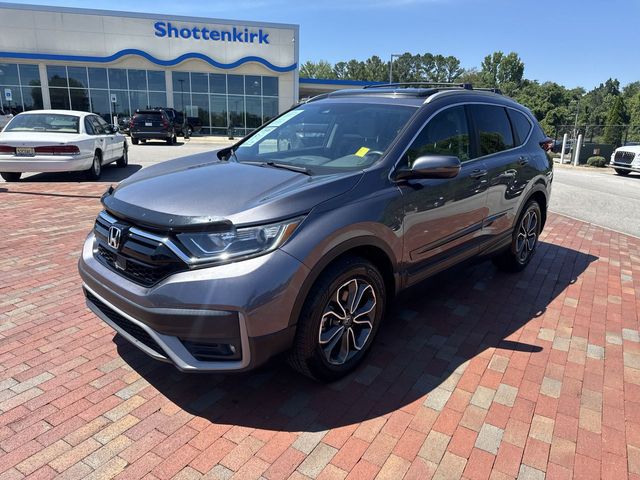 2022 Honda Cr-V EX
