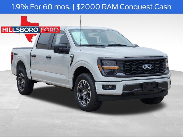 2024 Ford F-150 STX 2