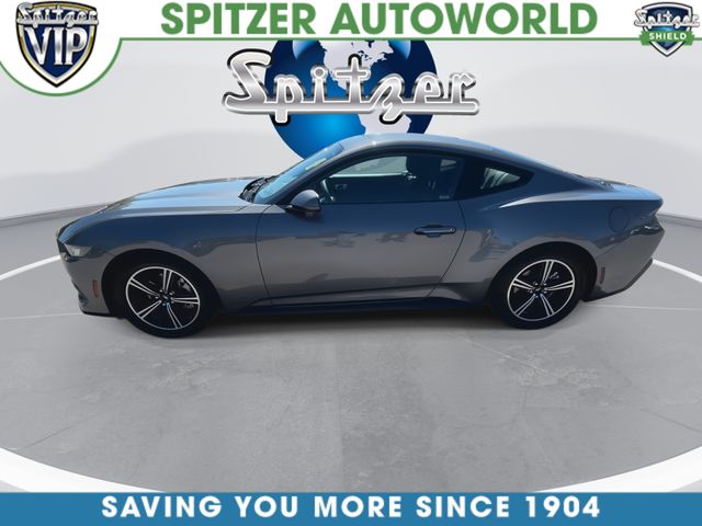 Used 2024 Gray Ford EcoBoost image 5