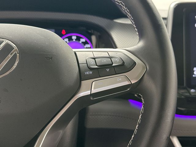 2025 Volkswagen Atlas 2.0T Peak Edition Black at Subaru and VW of Moon Township