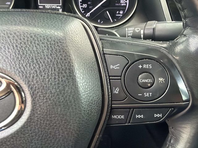 Used 2021 Toyota Camry Sedan