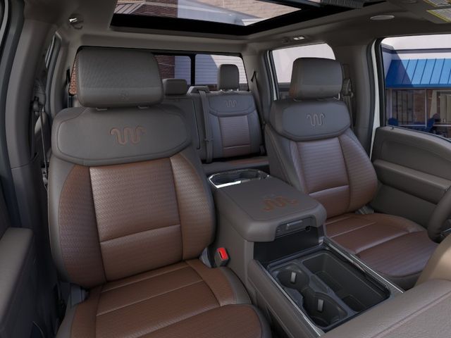 New 2026 White Ford King Ranch image 10